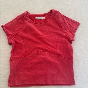 Free People Workout Top